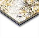 Foshan City Map Acrylic print