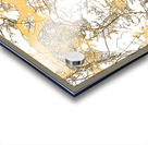 Wenzhou City Map Acrylic print