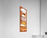 Cakes desserts. c Acrylic Print