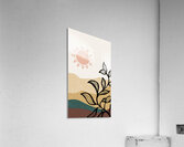  Abstract mountain background   Acrylic Print