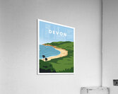 Devonengland travel Acrylic Print