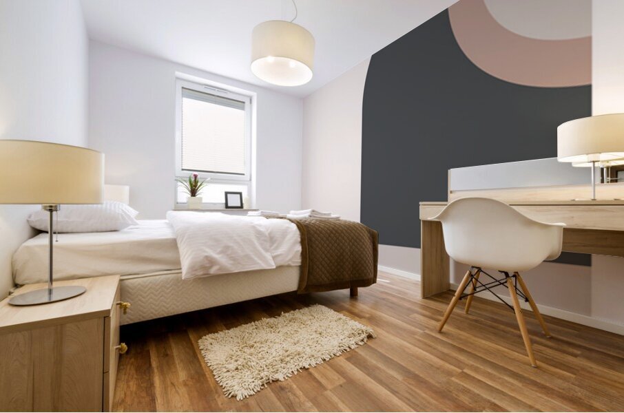 Abstract posters.a Mural print