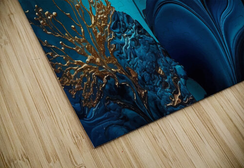 Elegant pastel marble  Point Art puzzle
