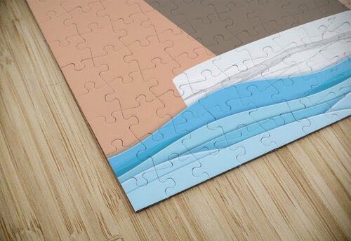 3d podium. d Point Art puzzle