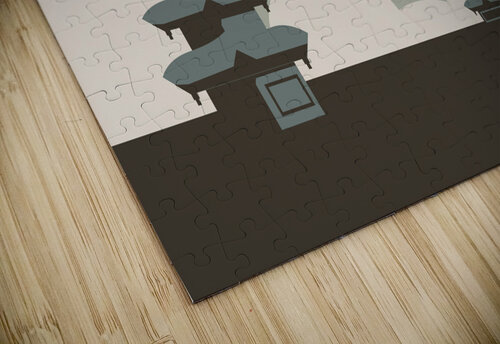 Bali Indonesia Point Art puzzle