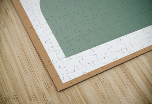 Boho wall art  . a Point Art puzzle
