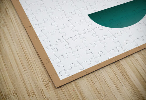 Boho wall art  . b Point Art puzzle