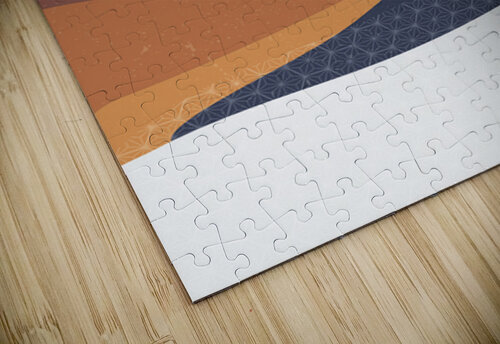  Natural Landscape b Point Art puzzle
