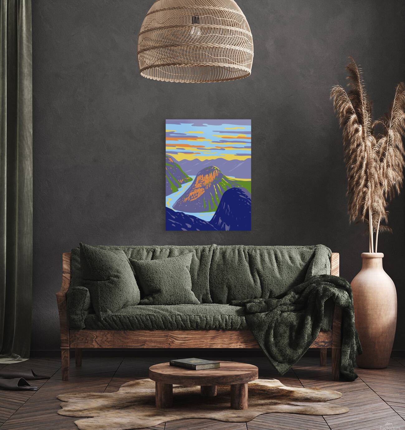 Blyde River Canyon Reproduction