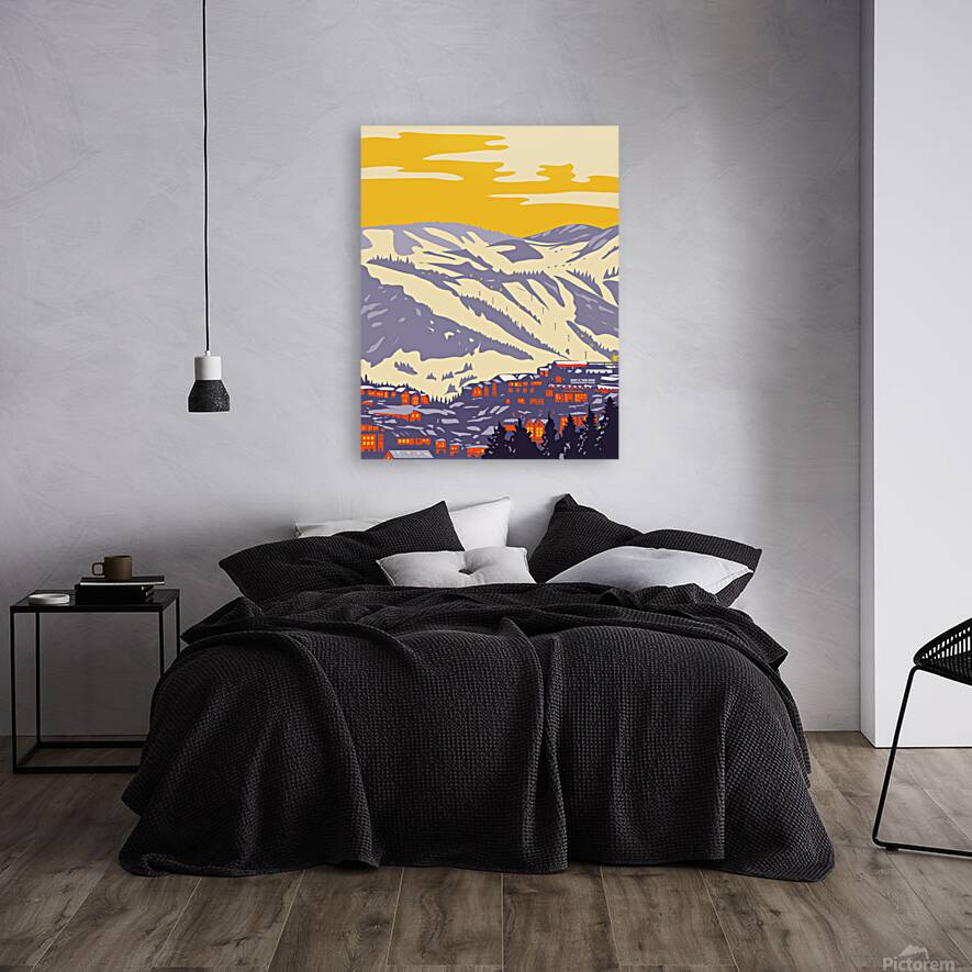 Park City Reproduction