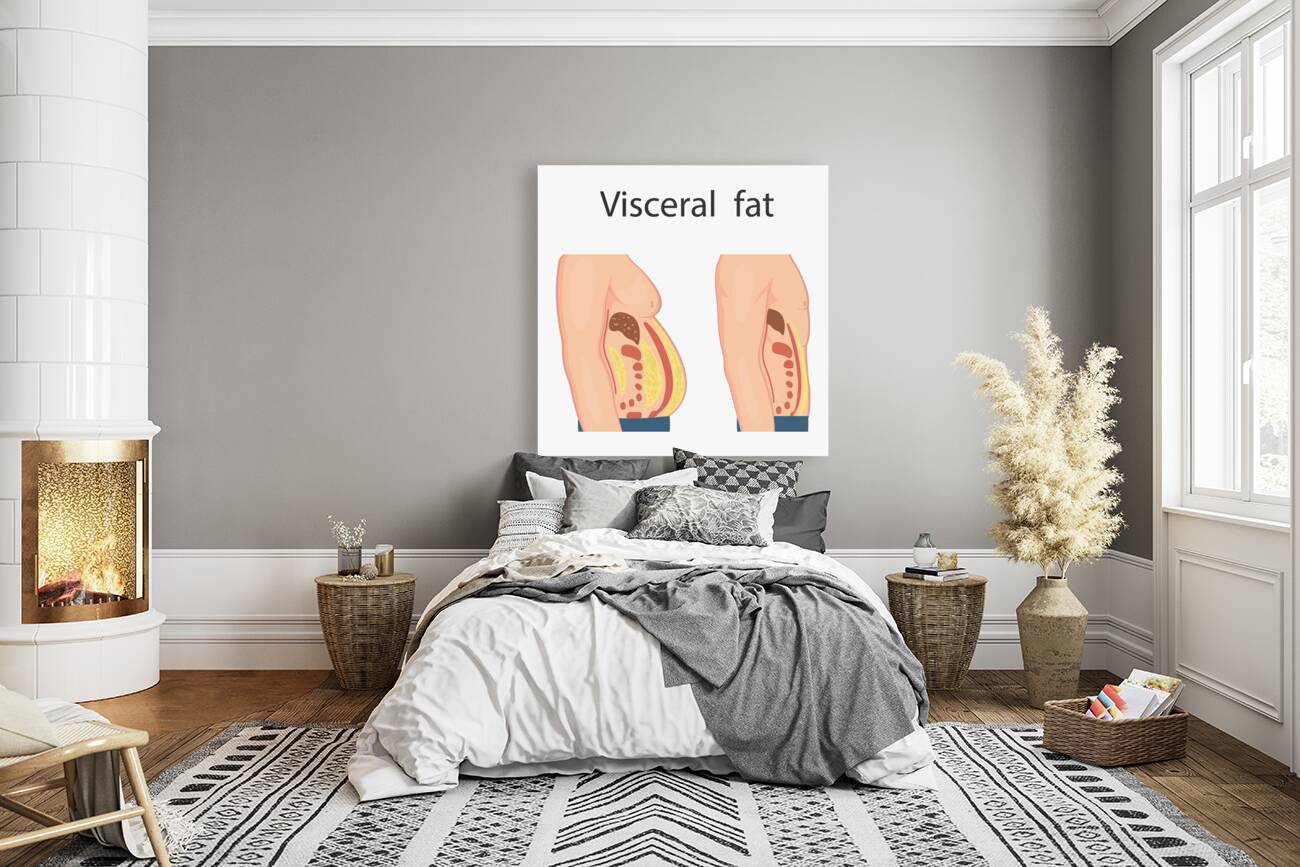 Visceral fat Reproduction
