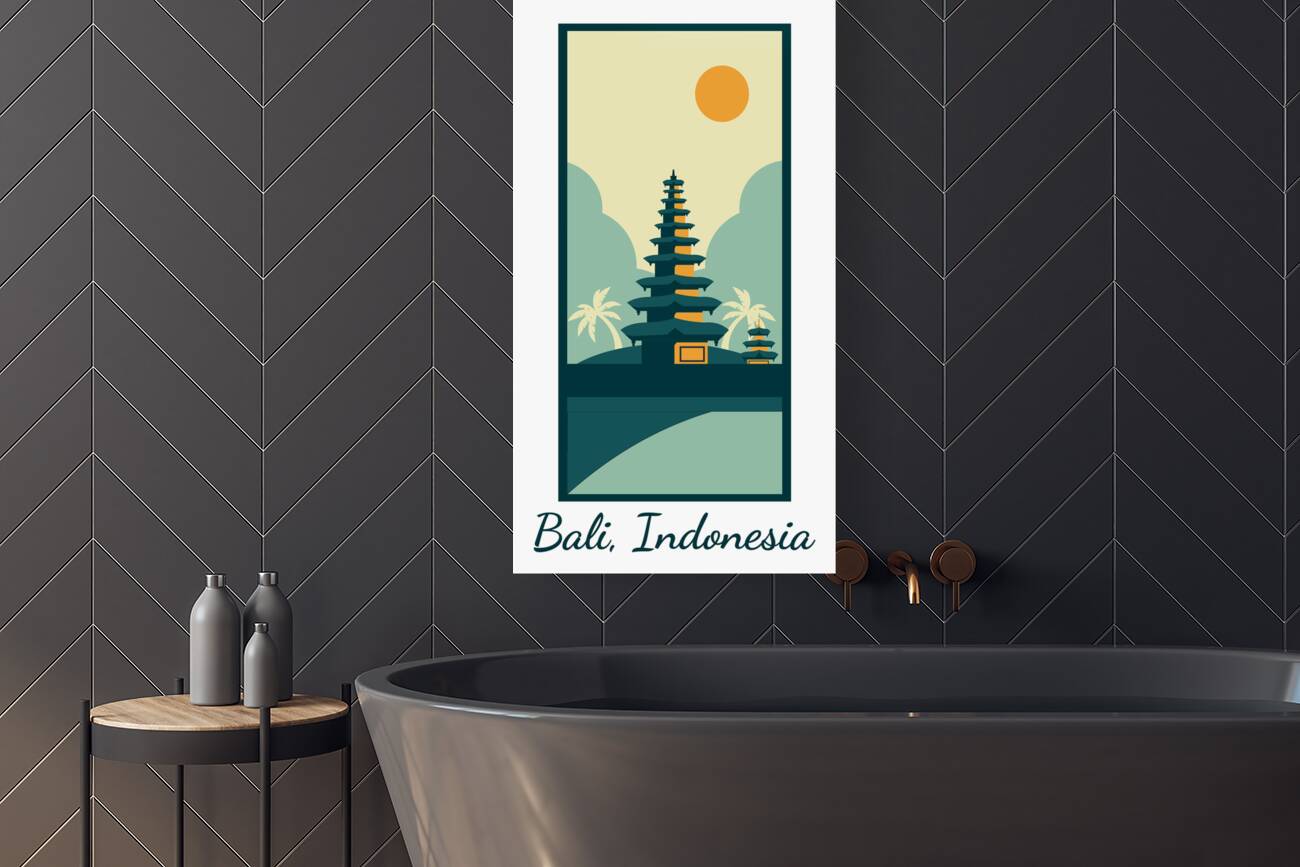 Bali Indonesia Reproduction