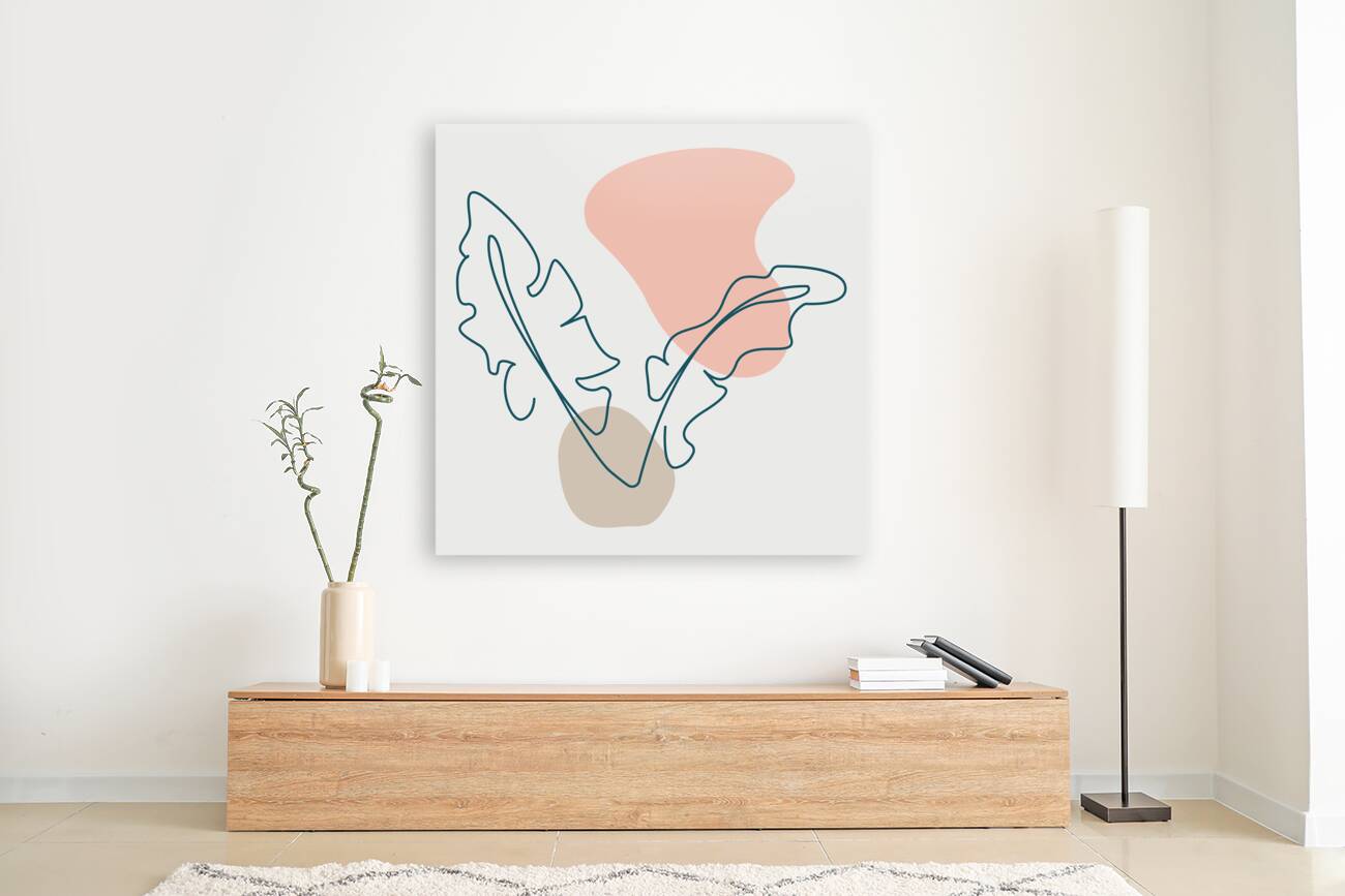  Golden leaf design. a Reproduction