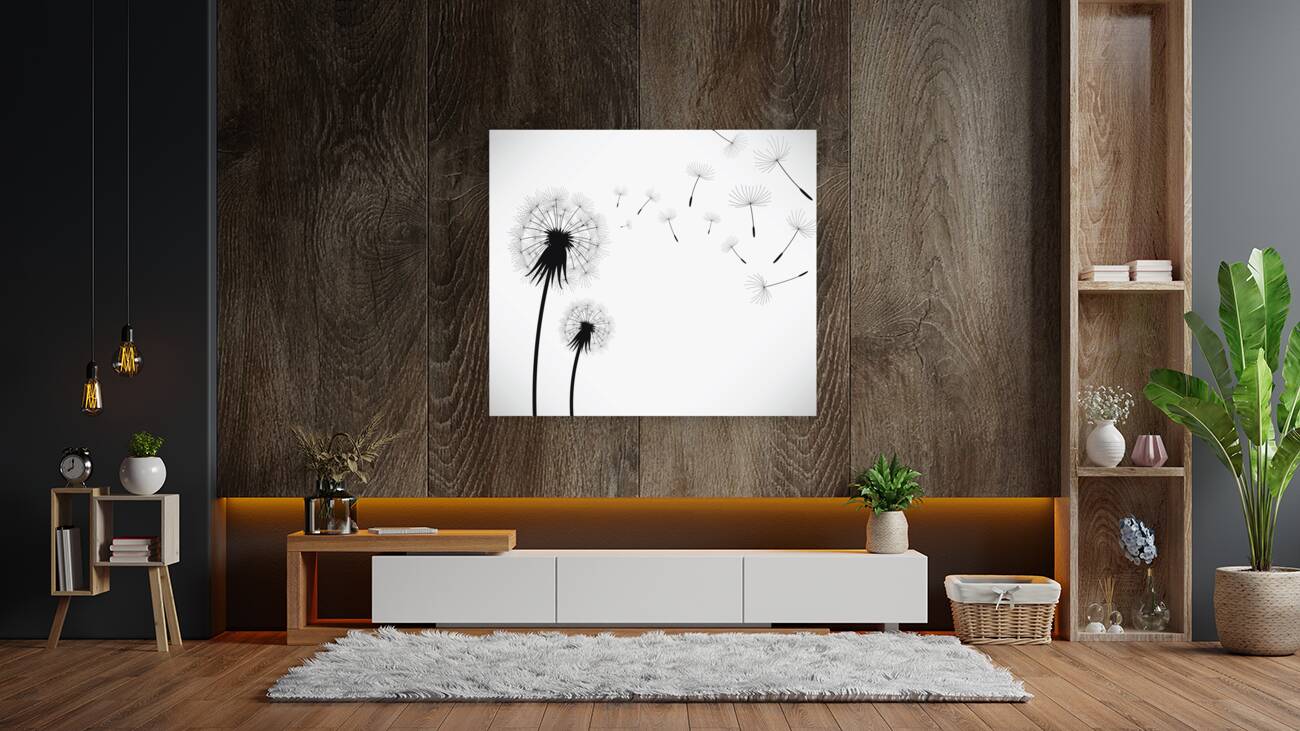 Dandelion Flower Reproduction