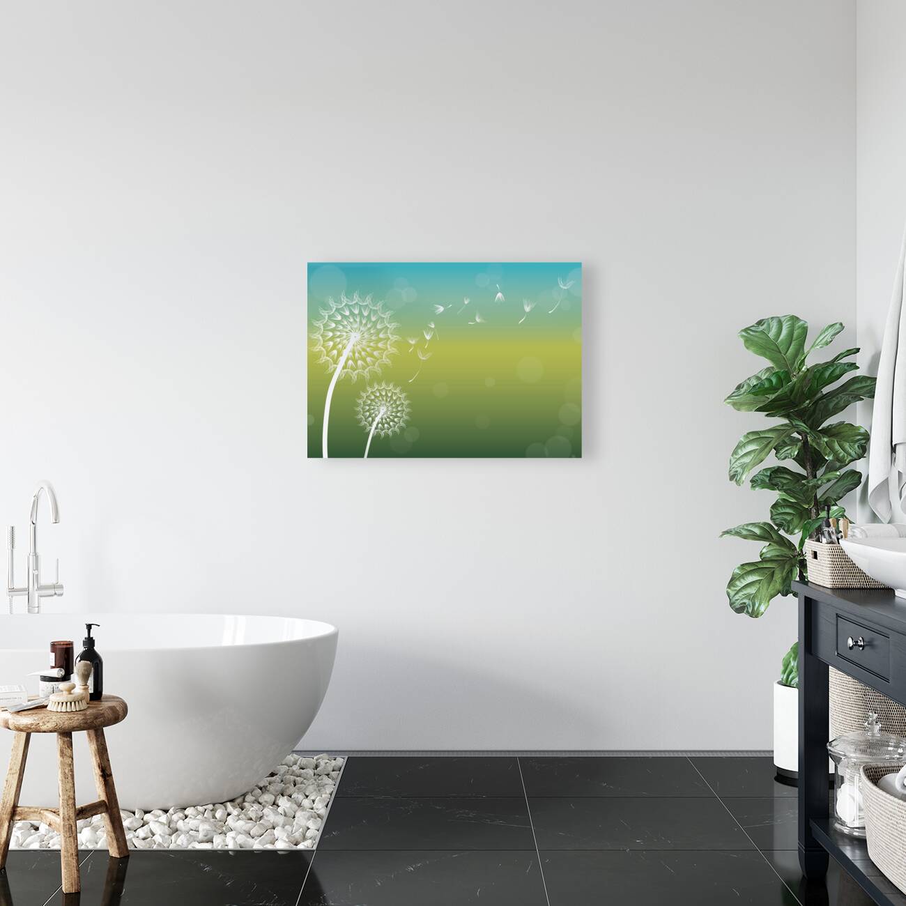Dandelion Wind Flower Reproduction