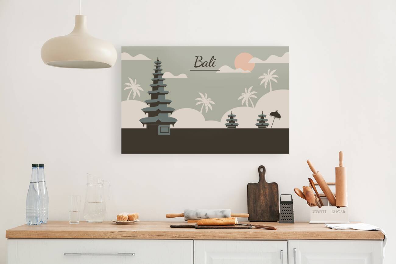 Bali Indonesia Reproduction
