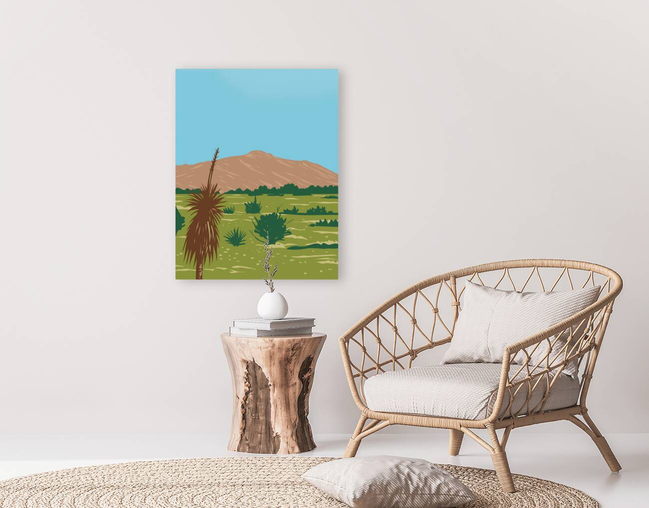 Rincon Peak Reproduction