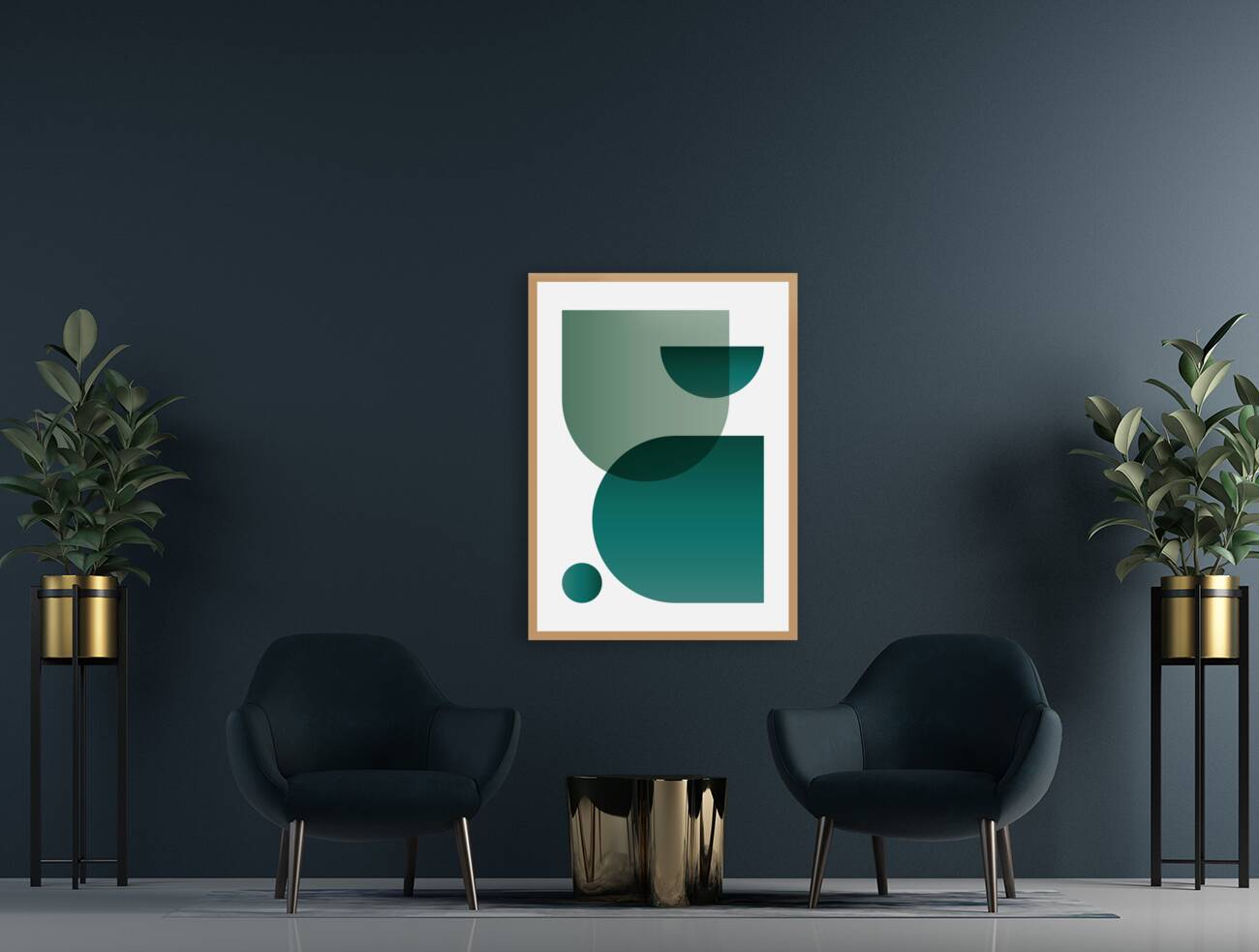 Boho wall art  . c Reproduction