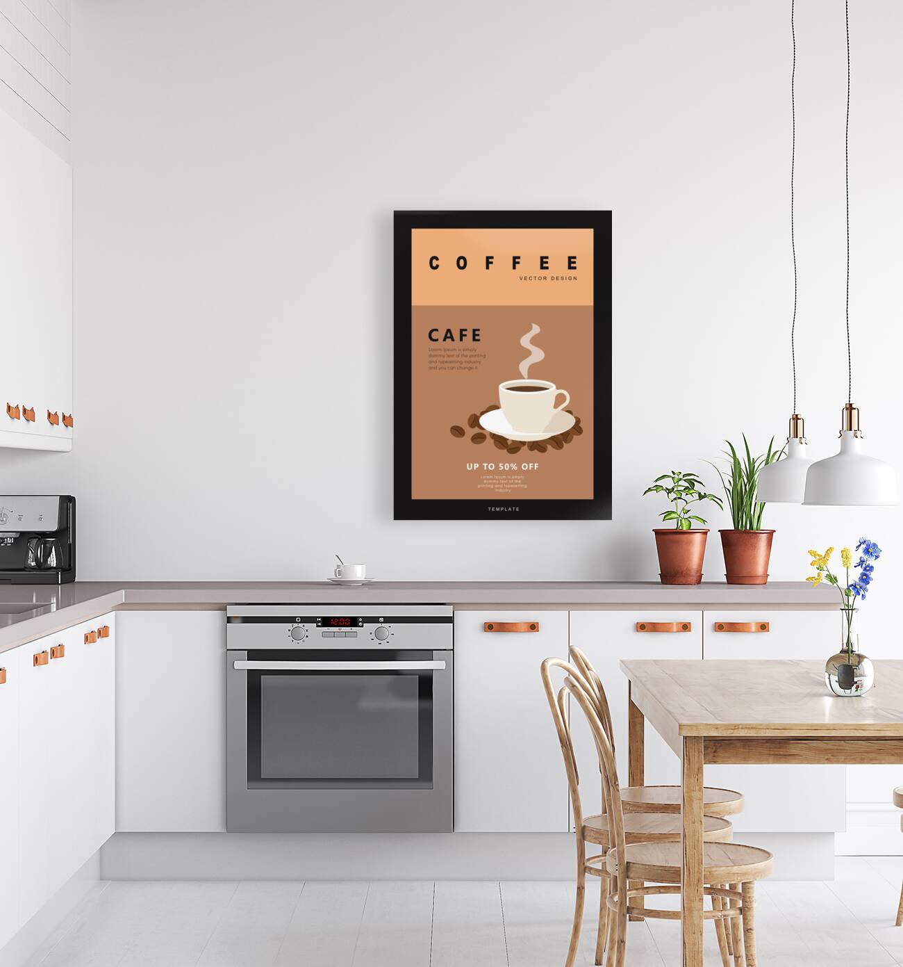 International Coffee. a Reproduction