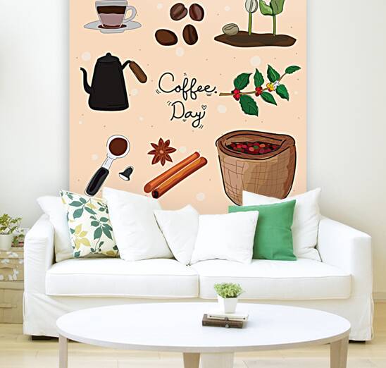 Coffee day Reproduction