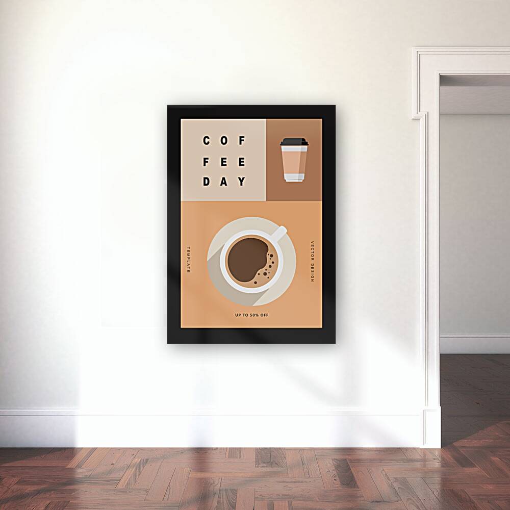 International Coffee. c Reproduction