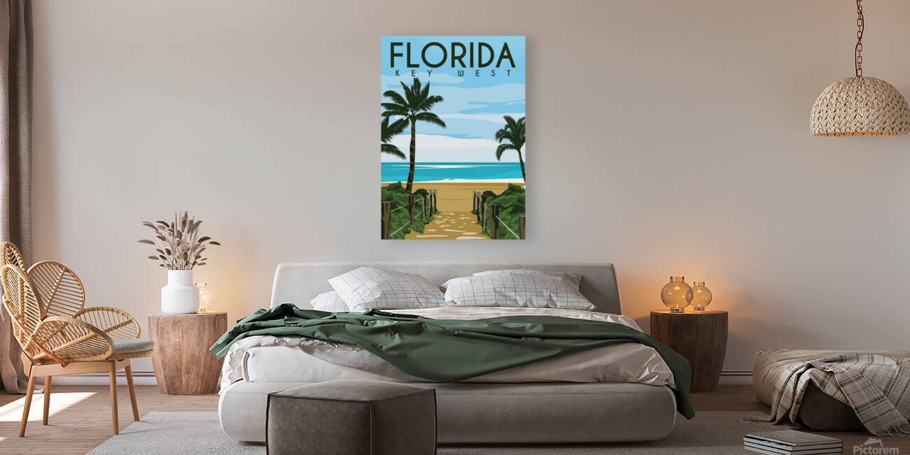 Florida Key West  Reproduction
