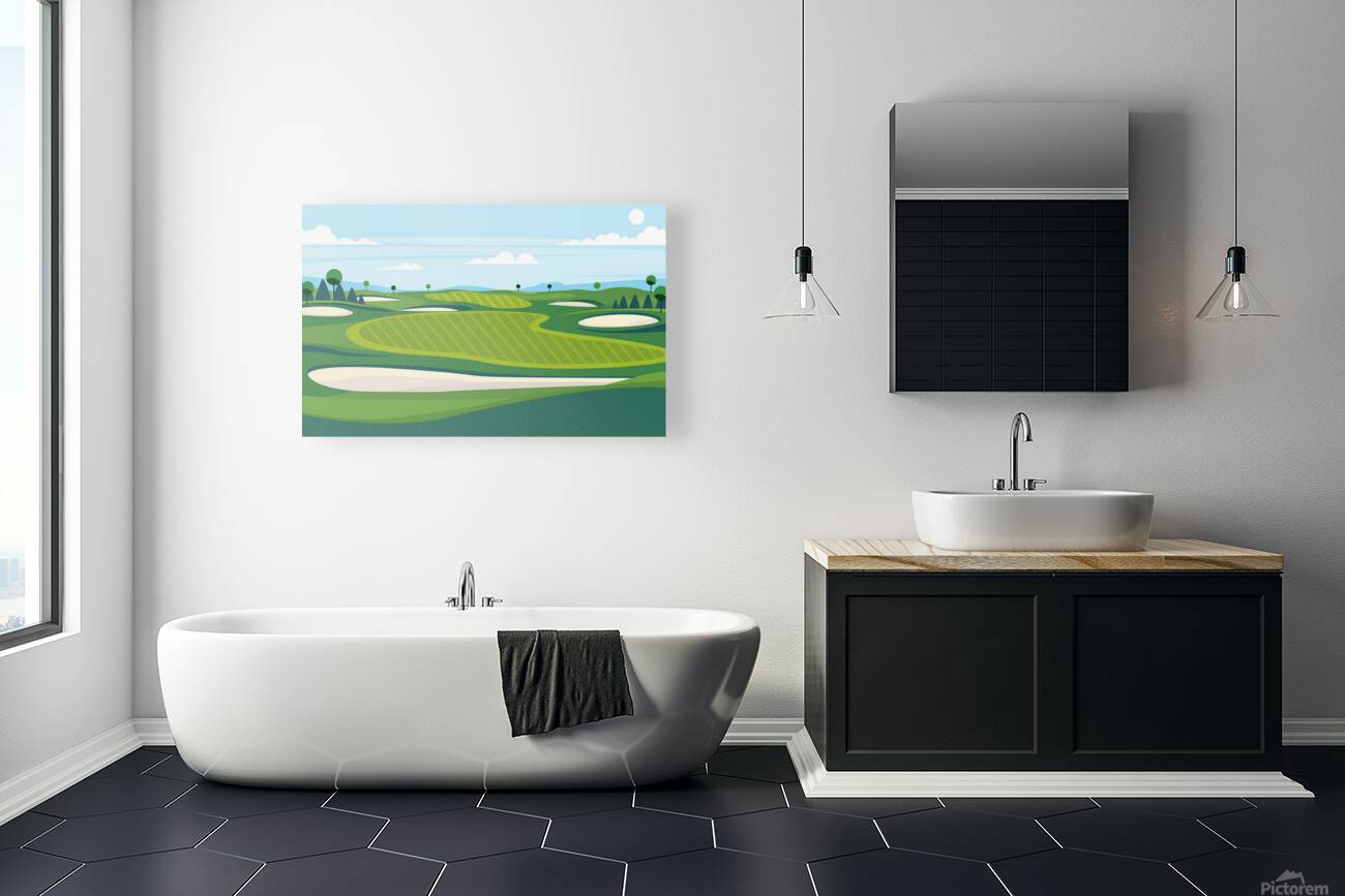 Green Field Reproduction
