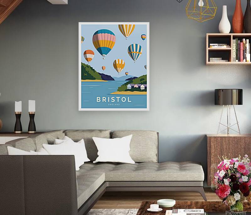 Bristol England Reproduction