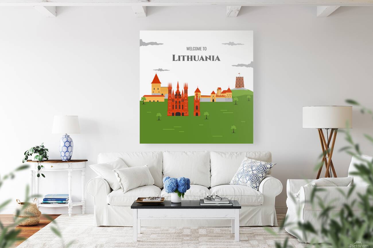 Welcome to Lithuania Reproduction