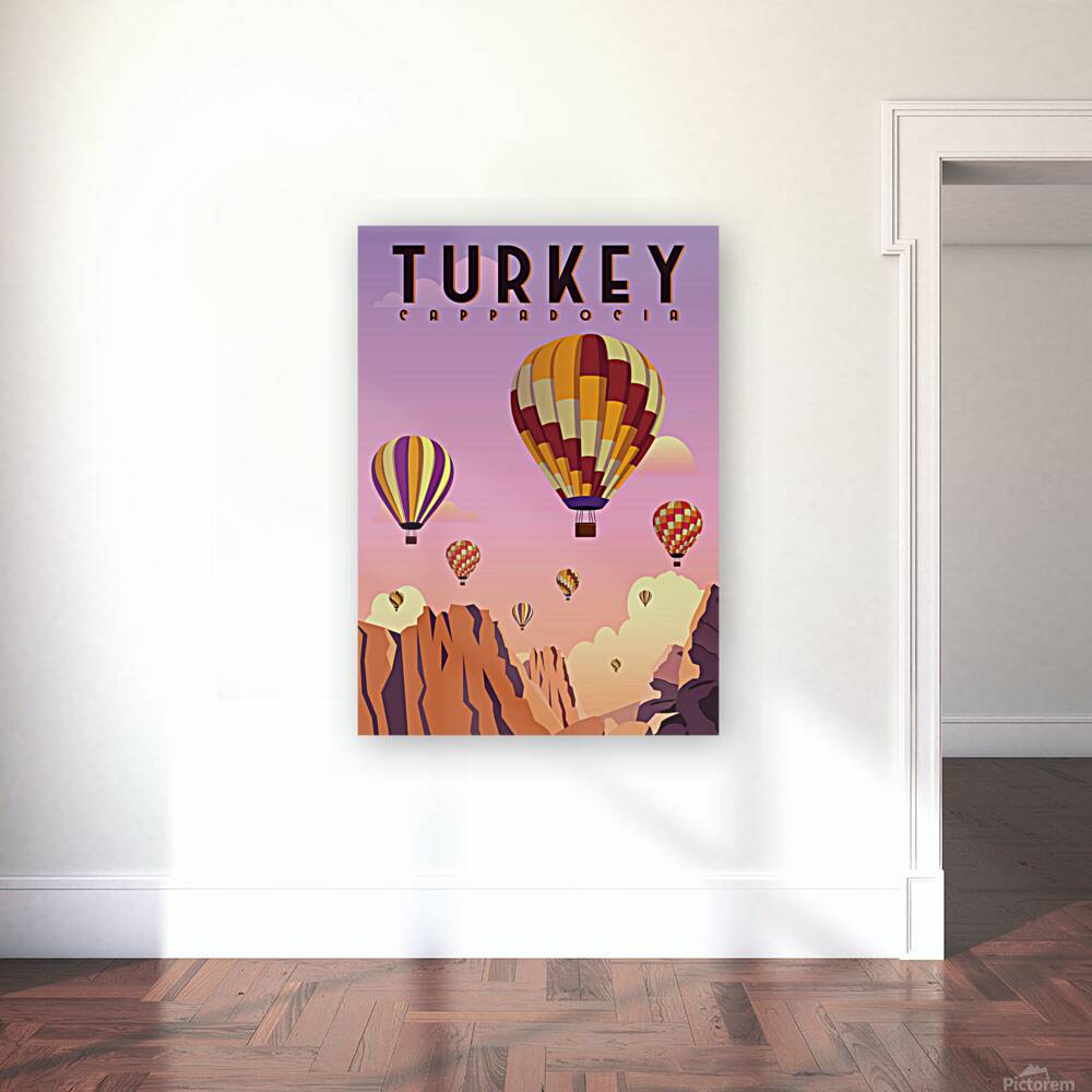 Turkey Cappadocia Reproduction