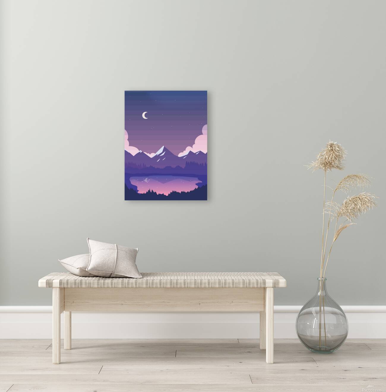 Forest landscapes c Reproduction