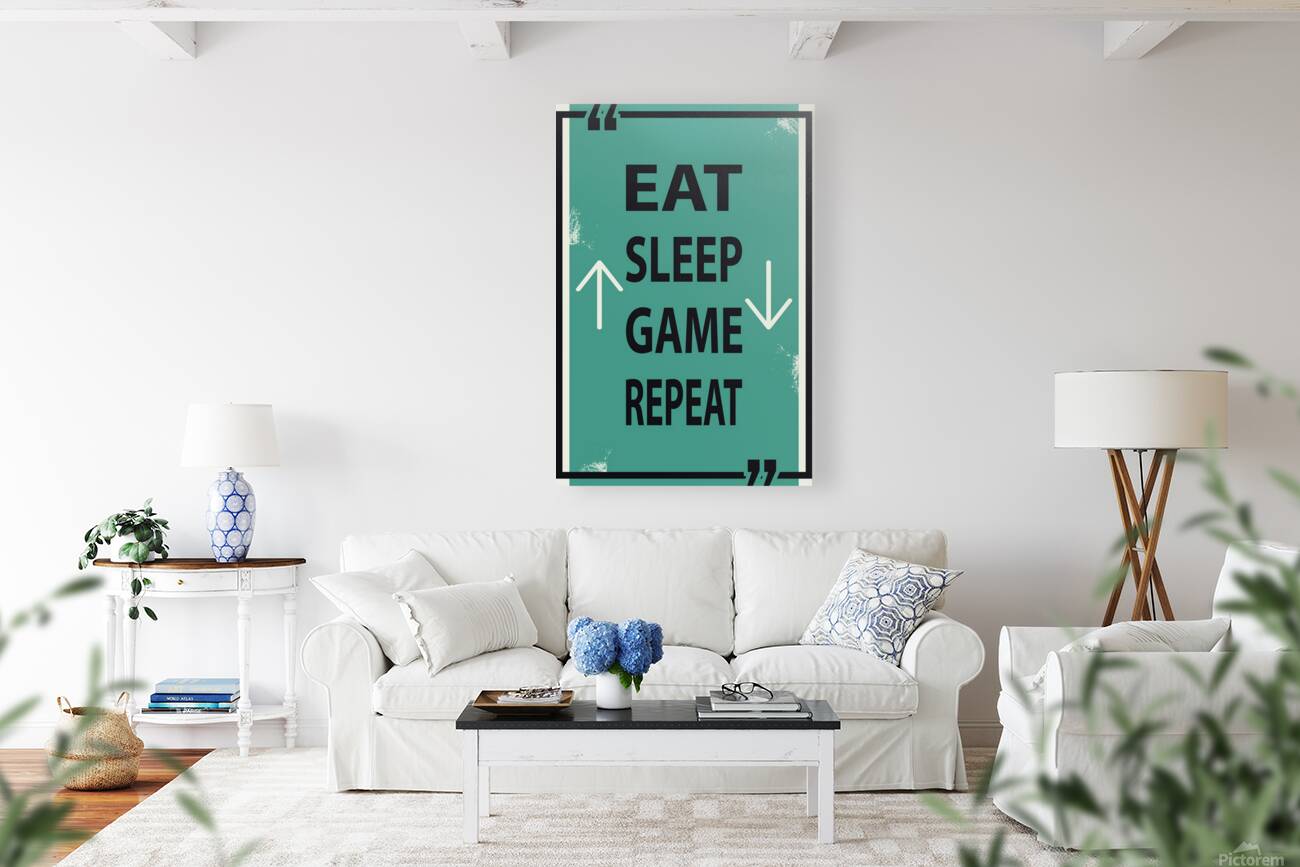 Typography Quotesd Reproduction