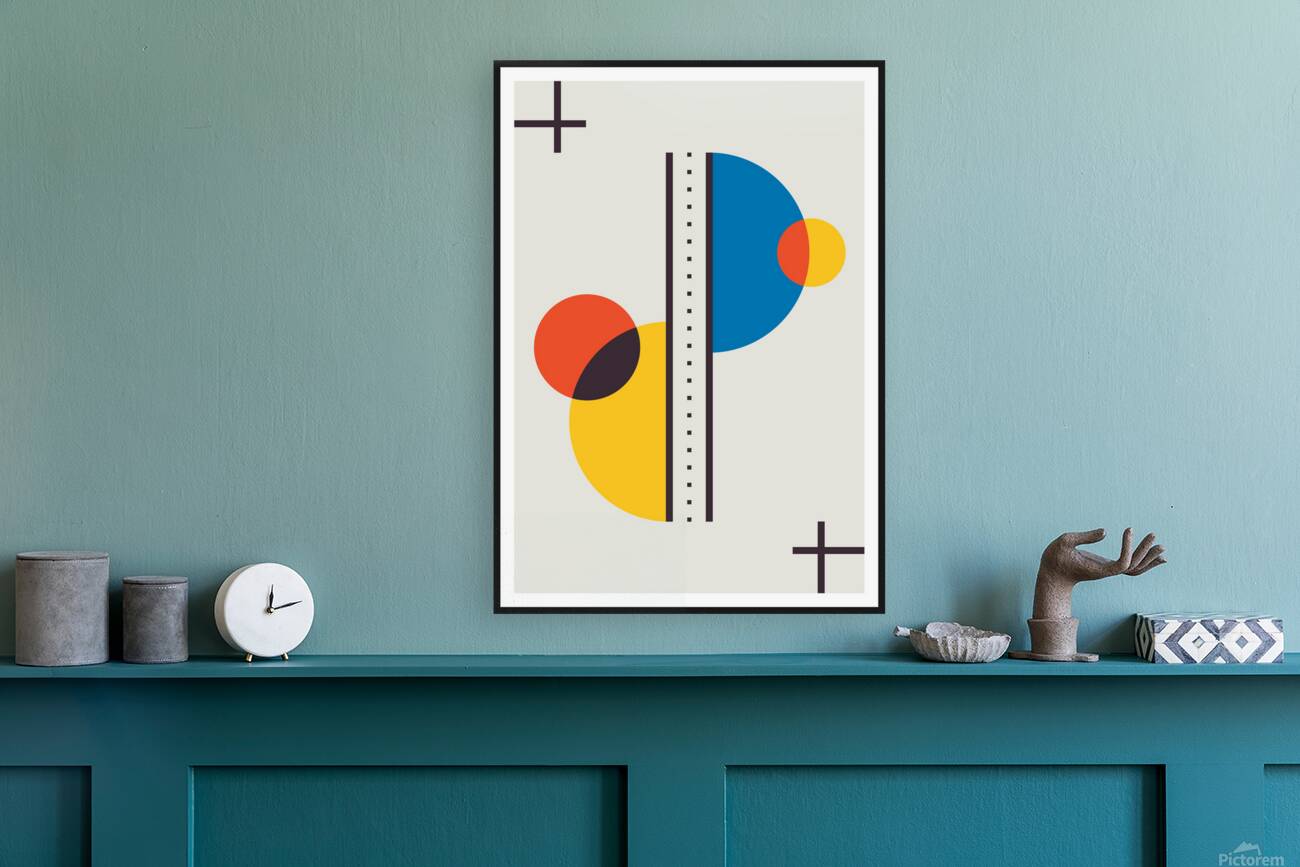 Wall art design  .c Reproduction