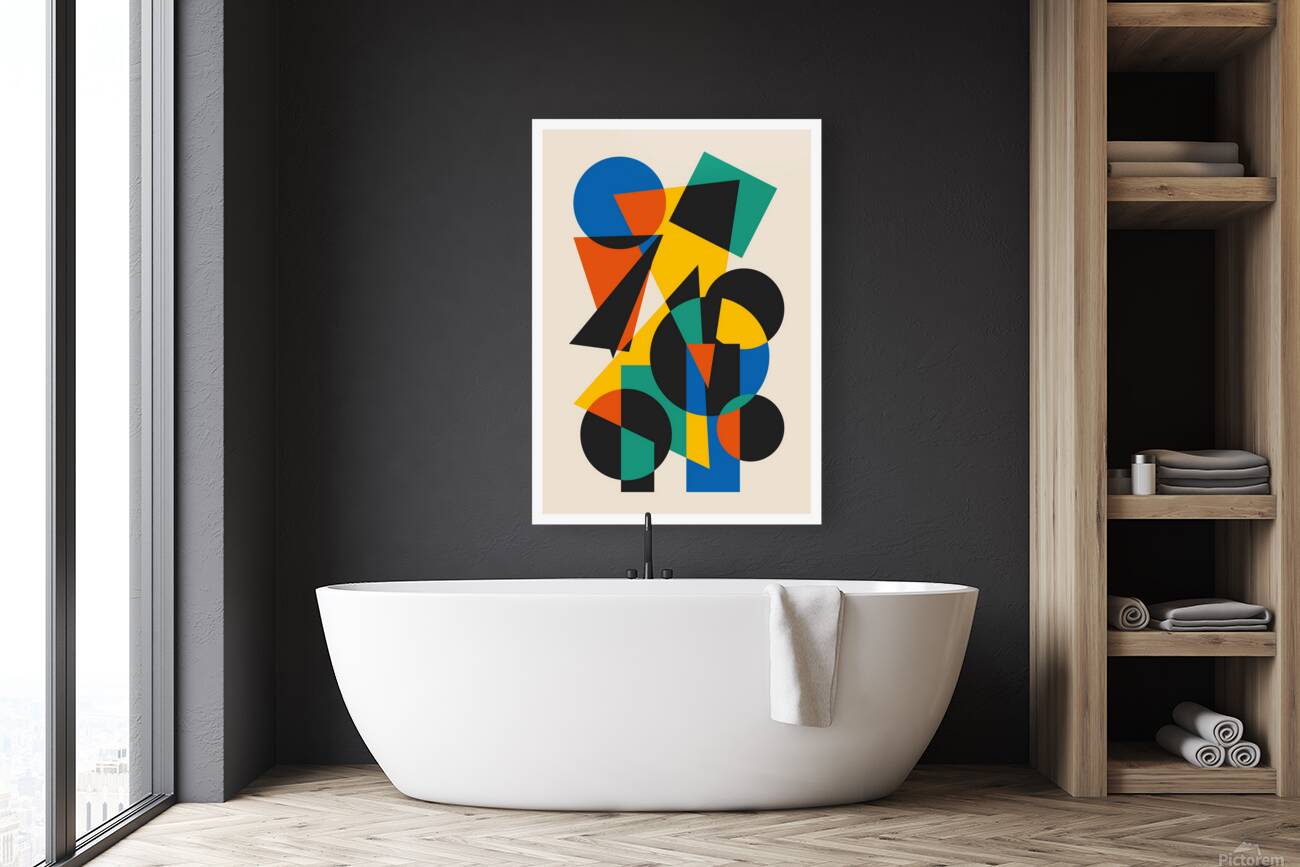 Minimal geometric design. c Reproduction