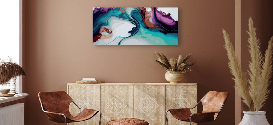 Marble texture design Reproduction