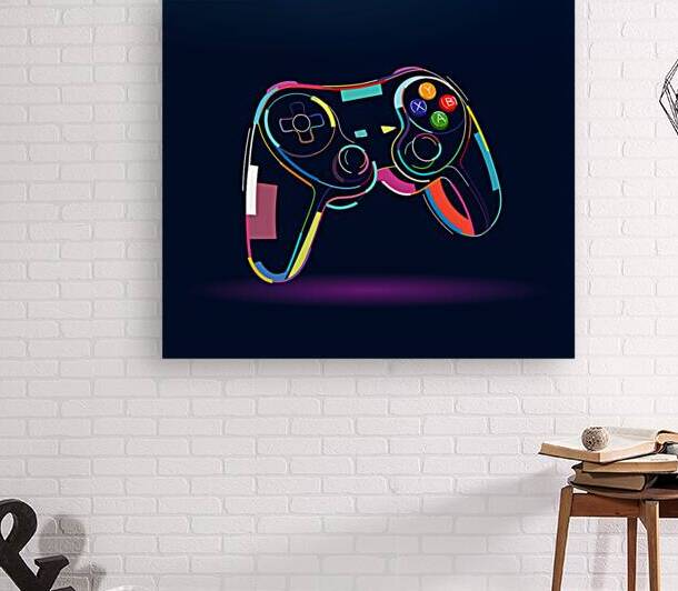 Wireless game by Point Art