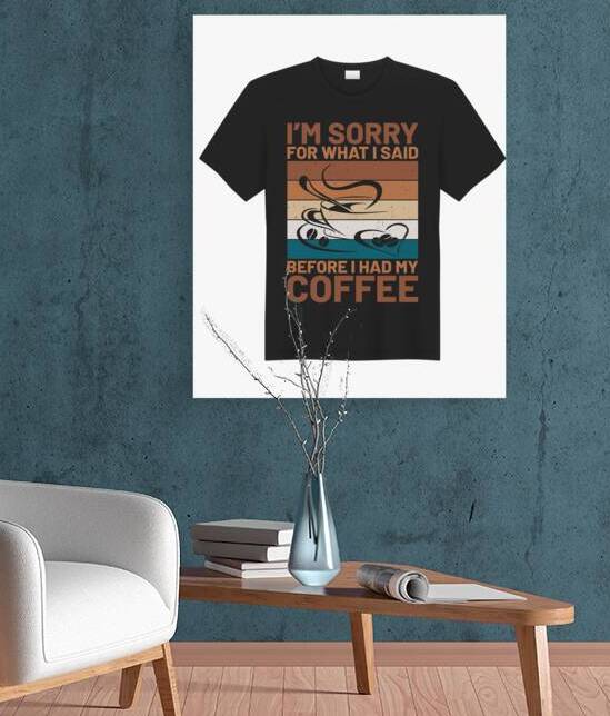 Perfect t shirt design. b by Point Art