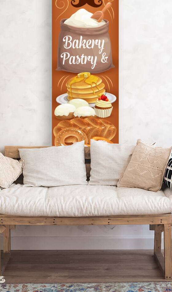 Cakes desserts. c by Point Art