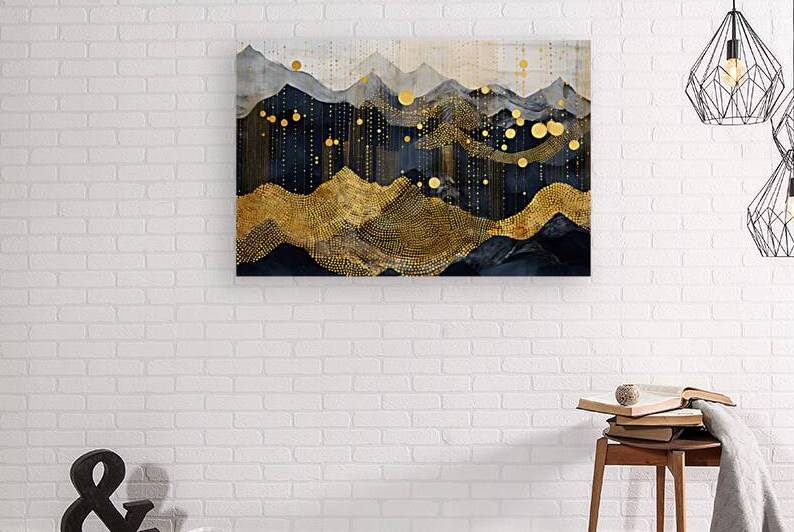 Modern Decorative Art by Point Art