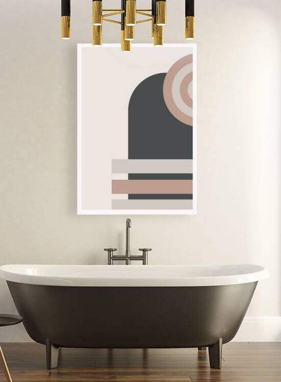 Abstract posters.a by Point Art