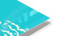  Sandstone falls HD Metal print