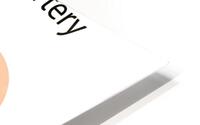 Cholesterol blocking artery HD Metal print