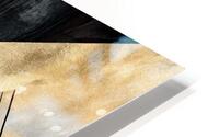 Beautiful painted background HD Metal print