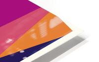 Bauhaus pattern. b HD Metal print