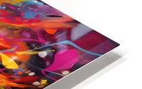 Beautiful Psychedelic eye HD Metal print