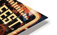 Rock fest. b HD Metal print