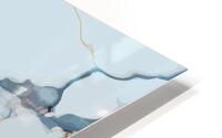 Colorful marble HD Metal print