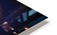 Coffee bar HD Metal print