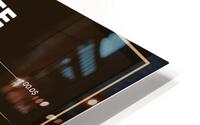 Coffee menu. b Impression metal HD