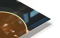 Restaurant Brochure. a HD Metal print
